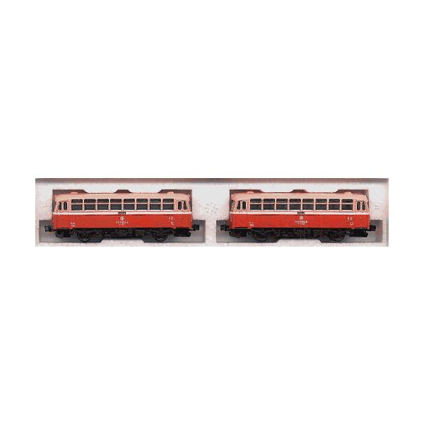 TOMIX Nゲージ 南部縦貫鉄道キハ10形 レールバスセット 92134 鉄道模型