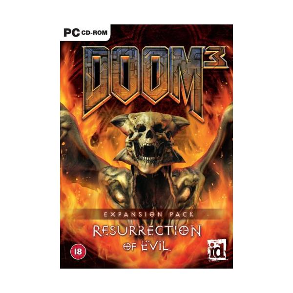 Doom 3: Resurrection of Evil (輸入版)(中古品)