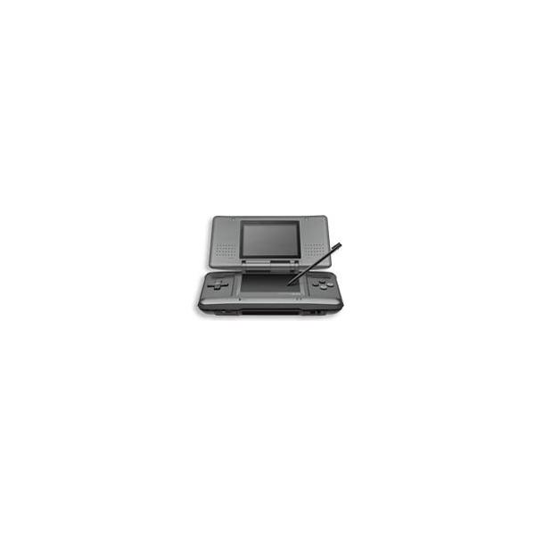 ニンテンドーDS グラファイトブラック【メーカー生産終了】(中古品