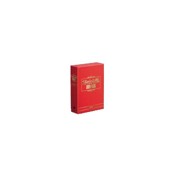 ブリティッシュ・キングダム DVD-BOX(中古品)