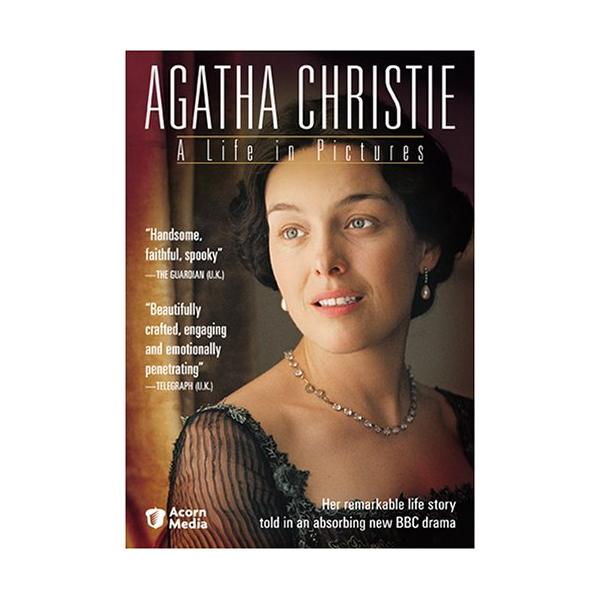 Agatha Christie: A Life in Pictures [DVD] [Import](中古品)