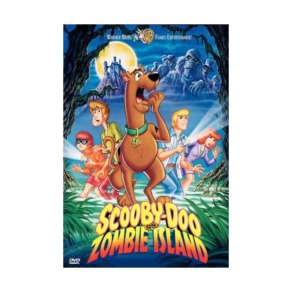 スクービー・ドゥーのゾンビ島 [DVD](中古品)