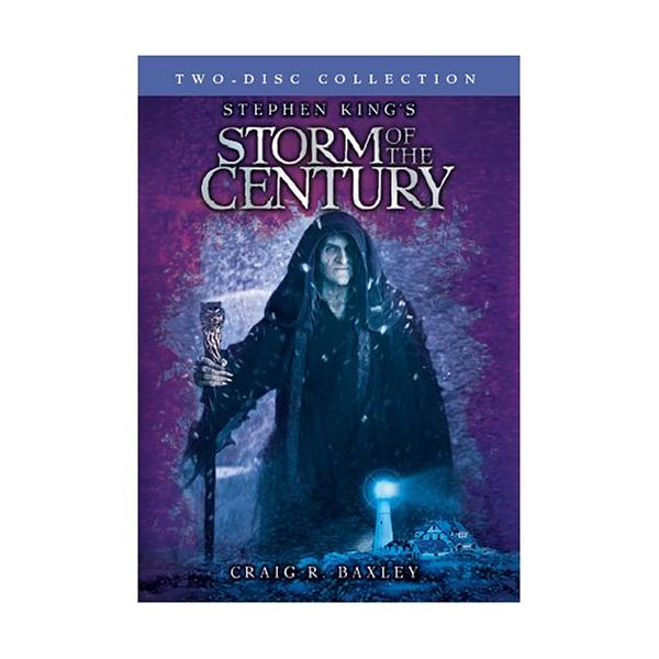スティーブン・キングの悪魔の嵐 [DVD](中古品)