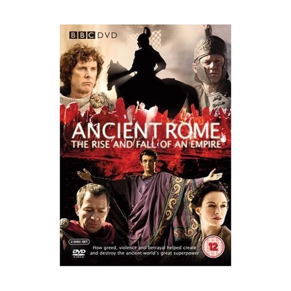 Ancient Rome: The Rise and Fall of an Empire [DVD] [Import](中古品)