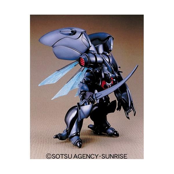 聖戦士ダンバイン HGAB 1/72 ズワァース 組立キット(中古品) : 夏目