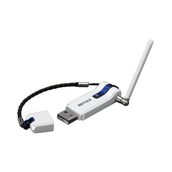BUFFALO 地デジワンセグ USB接続 BUFFALO USB2.0対応ワンセグテレビチューナー “ちょいテレ