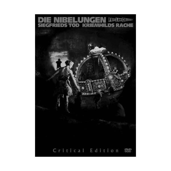 ニーベルンゲン (フリッツ・ラング コレクション／クリティカル・エディシ (中古品)