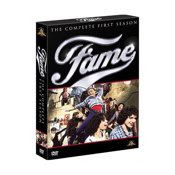 フェーム/青春の旅立ち シーズン1 DVD-BOX(中古品)