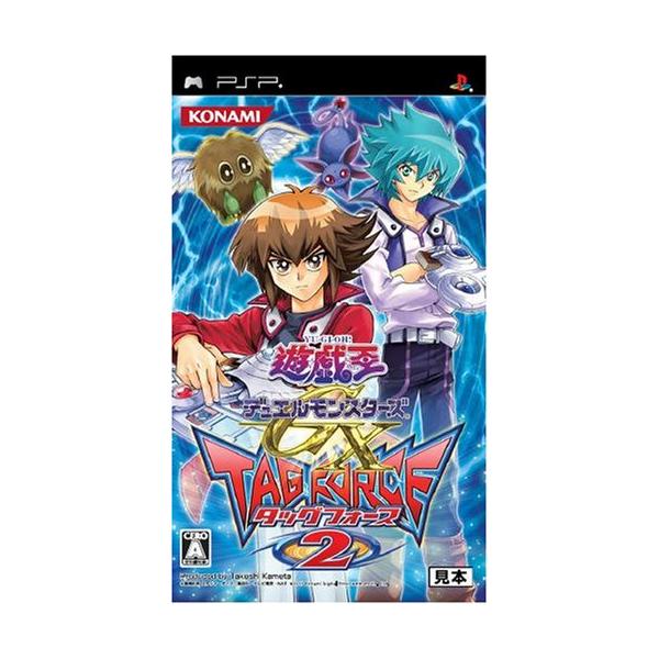 遊戯王デュエルモンスターズGX タッグフォース2 - PSP(中古品)