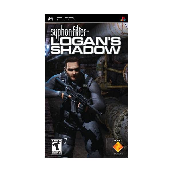 Syphon Filter: Logan's Shadow (輸入版) - PSP(中古品)