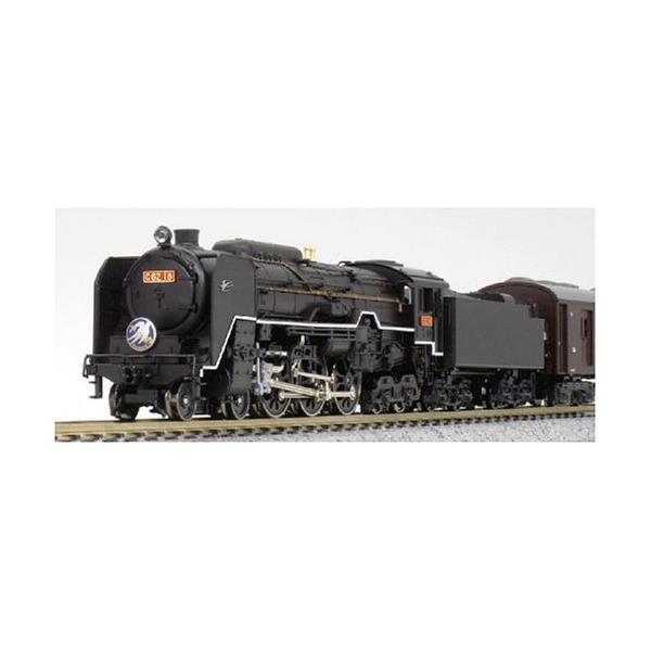 KATO Nゲージ C62 18 2019-1 鉄道模型 蒸気機関車(中古品) : 夏目