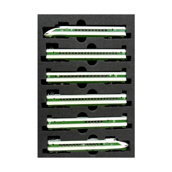 TOMIX 92625 JR200系2000番台 東北・上越新幹線(中古品) : 夏目ストア