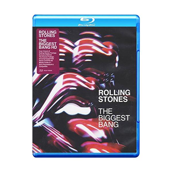 Rolling Stones The Biggest Bang [Blu-ray] [Import](中古品)