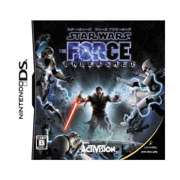 スター・ウォーズ フォース アンリーシュド [Nintendo DS](中古品)