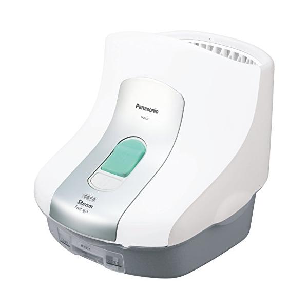 【再お値下げ❣️ ほぼ新品未使用　スチームフットスパ(遠赤外線ヒーター付) EH2862P natsumestore_b001mbv4lu