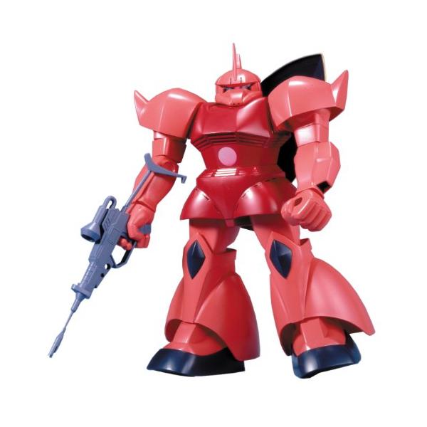 1/60 MS-14S シャア専用ゲルググ (機動戦士ガンダム)［ガンプラ］(中古