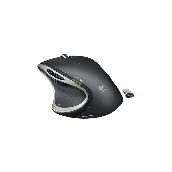 LOGICOOL ワイヤレス レーザー式 10ボタン M950(中古品)