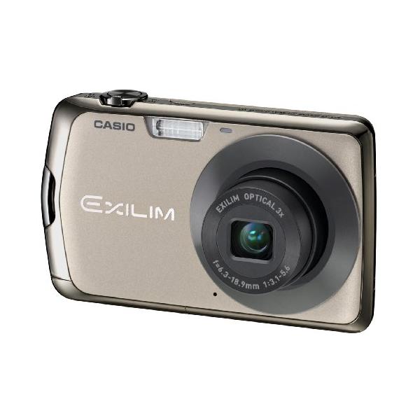 CASIO デジタルカメラ EXILIM EX-Z330 ゴールド EX-Z330GD(中古品