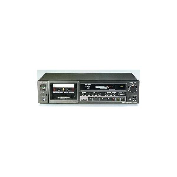 【極美品】SONY TC-K555ES II 3ヘッド カセットデッキ ES SONY TC-K555ES 3ヘッドカセットデッキ(中古品) : 夏目ストア - 通販