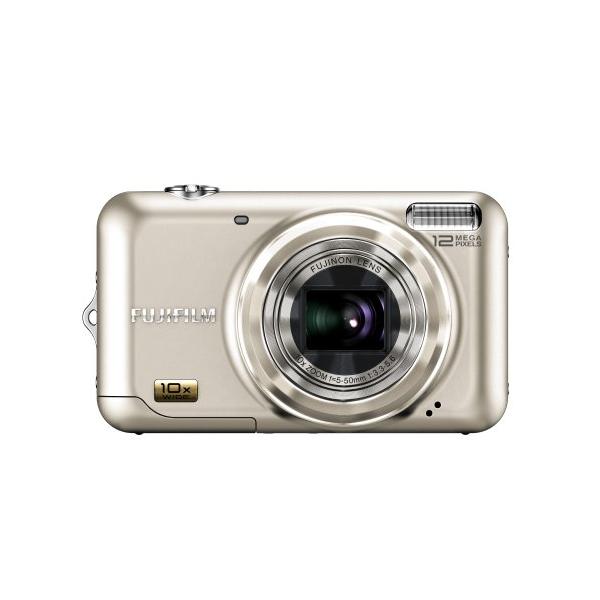 FUJIFILM デジタルカメラ FinePix JZ300G シャンパンゴールド FX
