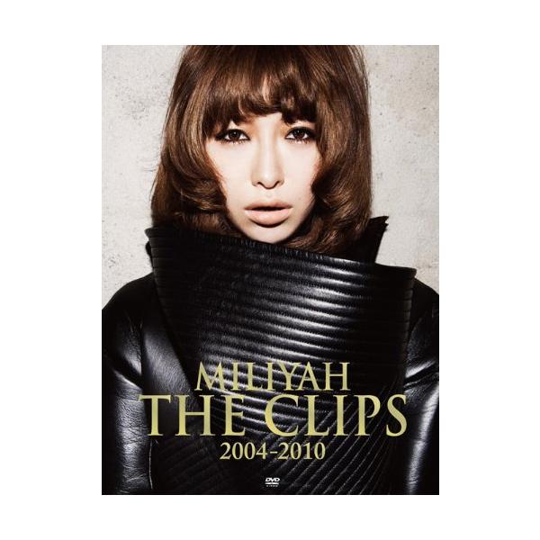 MILIYAH THE CLIPS 2004-2010(初回限定盤) [DVD](中古品)