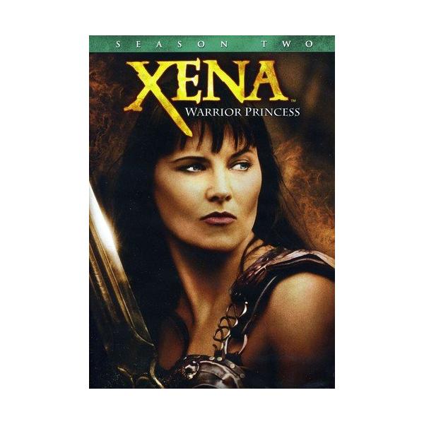 Xena: Warrior Princess: Season 2/ [DVD] [Import](中古品)