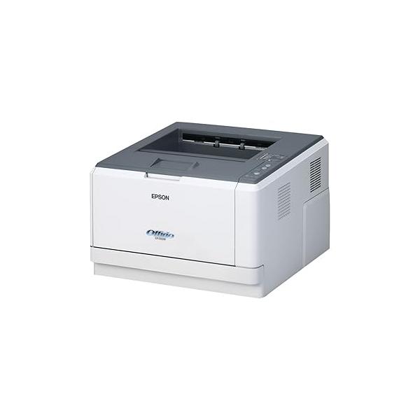 EPSON Offirio A4モノクロレーザープリンター LP-S310N ネットワーク