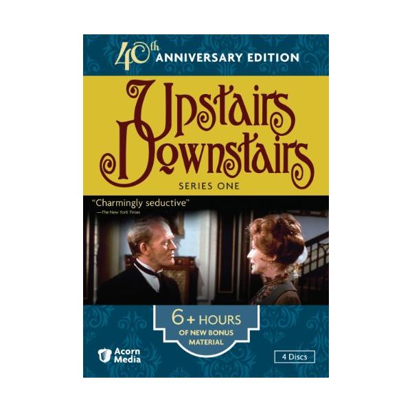 Upstairs Downstairs: Series 1 [DVD] [Import](中古品)