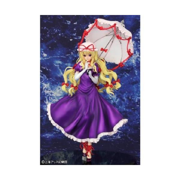 【未使用】東方project 神隠しの主犯 八雲 紫　グリフォン Amazon | 東方project フィギュア 1/8 神隠しの主犯 八雲 紫 その他