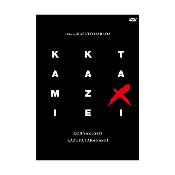 KAMIKAZE TAXI インターナショナル・バージョン [DVD](中古品)