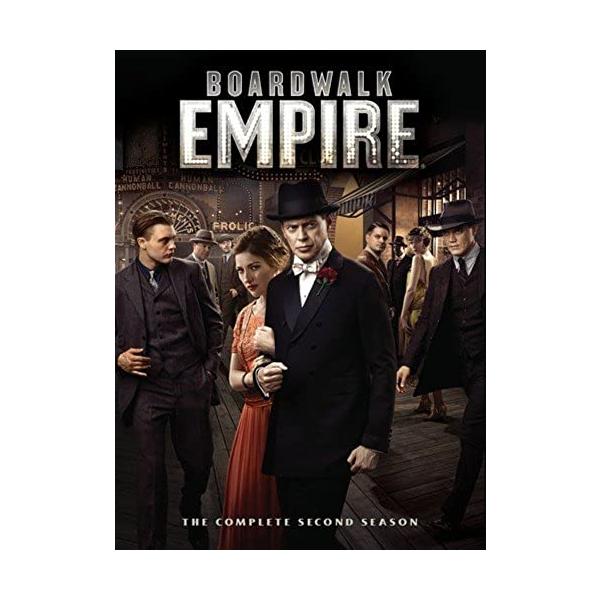 Boardwalk Empire: Complete Second Season [DVD] [Import](中古品)