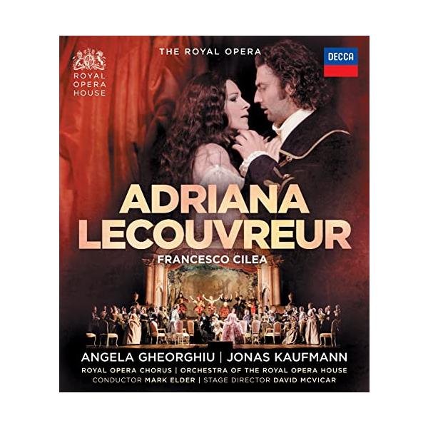 Adriana Lecouvreur [DVD] [Import](中古品)