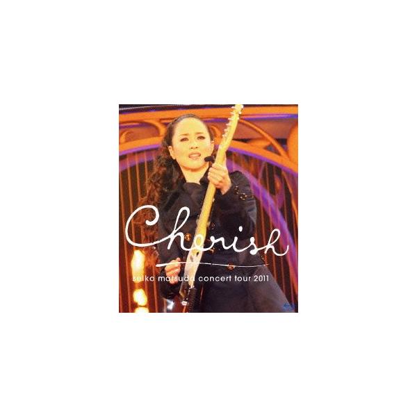 Seiko Matsuda Concert Tour 2011 Cherish [Blu-ray] 松田聖子(中古品)
