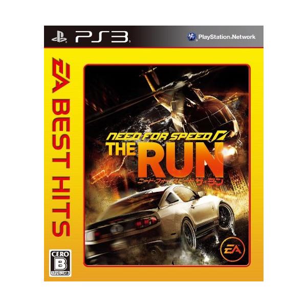 EA BEST HITS ニード・フォー・スピード ザ・ラン - PS3(中古品)