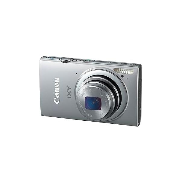 Canon デジタルカメラ IXY 430F シルバー 1600万画素 光学5倍ズーム Wi