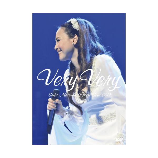 松田聖子/Seiko Matsuda Concert Tour 2012 Very Very [DVD](中古品)