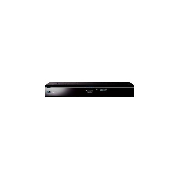 パナソニック 3TB 3チューナー ブルーレイレコーダー ブラック DIGA