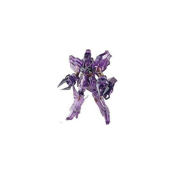HGUC 1/144 ローゼン・ズール エリートローズガードクリア プラモデル（プ (中古品)