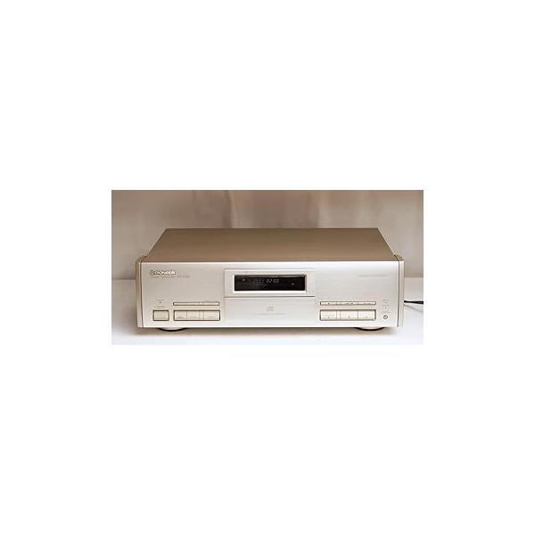 パイオニア Pioneer CDプレーヤーPD-T04S ターンテーブル・レガート
