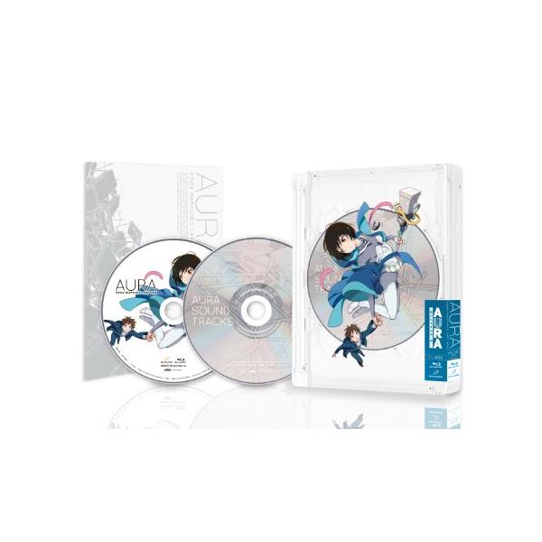 AURA~魔竜院光牙最後の闘い~ (初回限定版)(田中ロミオ・ストーリー監修/星 (中古品)
