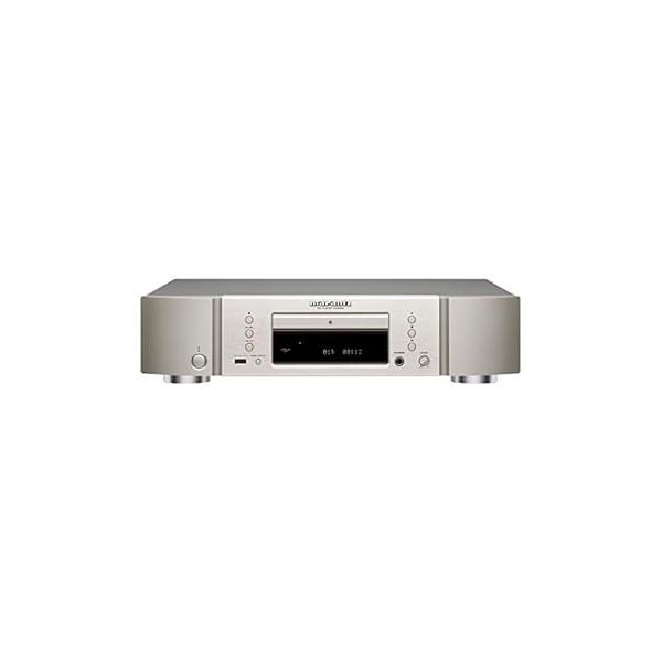 Marantz CDプレーヤー シルバーゴールド CD-6005/FN(中古品) : 夏目