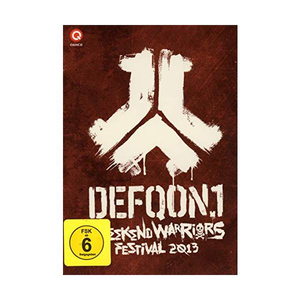 Defqon.1-Weekend Warriors Festival '13 [DVD] [Import](中古品)