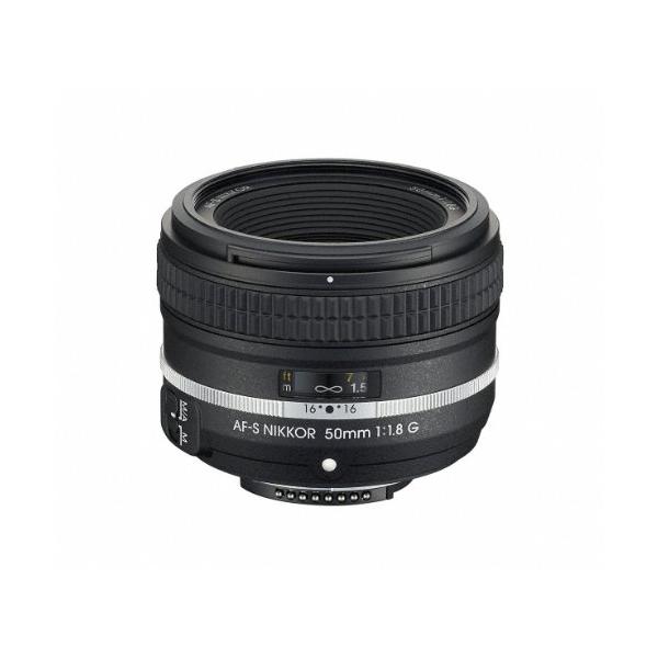 Nikon AF-S NIKKOR 50mm 1:1.8G 本体 中古 単焦点 Nikon 単焦点レンズ AF-S NIKKOR 50mm f/1.8G(Special Edition) フル