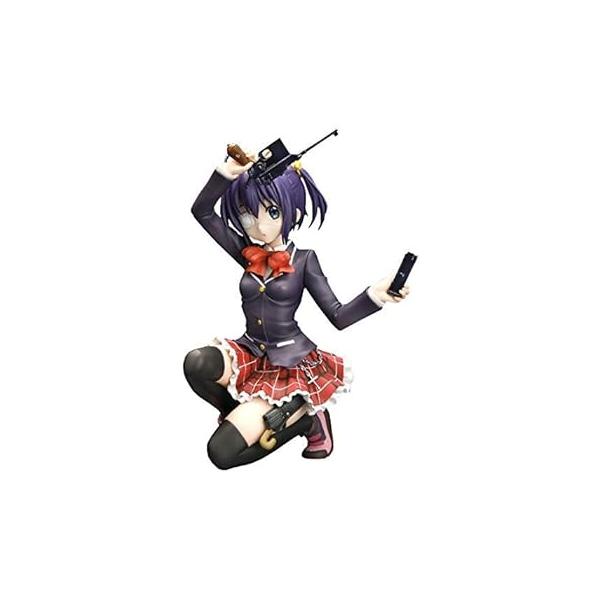 京アニショップ限定 中二病でも恋がしたい! 1/8 小鳥遊六花フィギュア