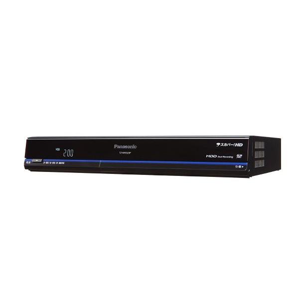 【中古】「非常に良い」Panasonic　パナソニック　TZ-WR320P　スカパー！プレミアムサービスDVR（録画機能付チューナー/レコーダー）320GB Panasonic パナソニック TZ-WR320P スカパー！プレミアムサービスDVR