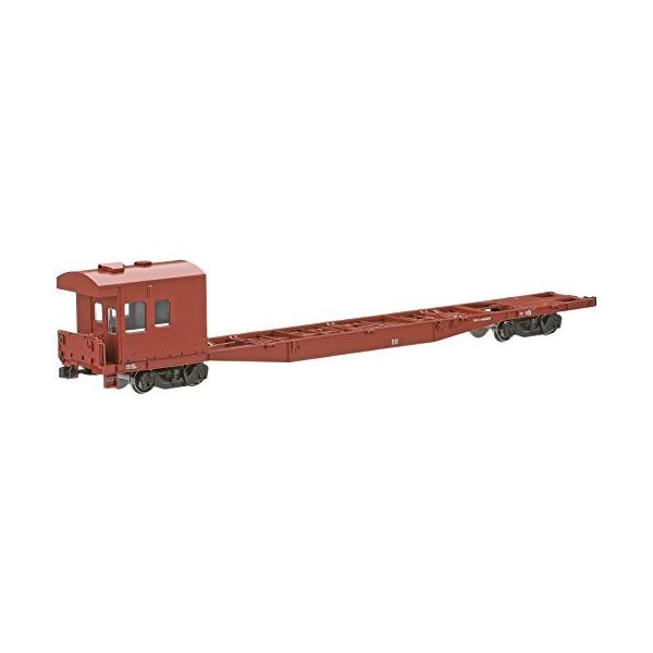 TOMIX HOゲージ コキフ50000 コンテナなし HO-726 鉄道模型 貨車(中古