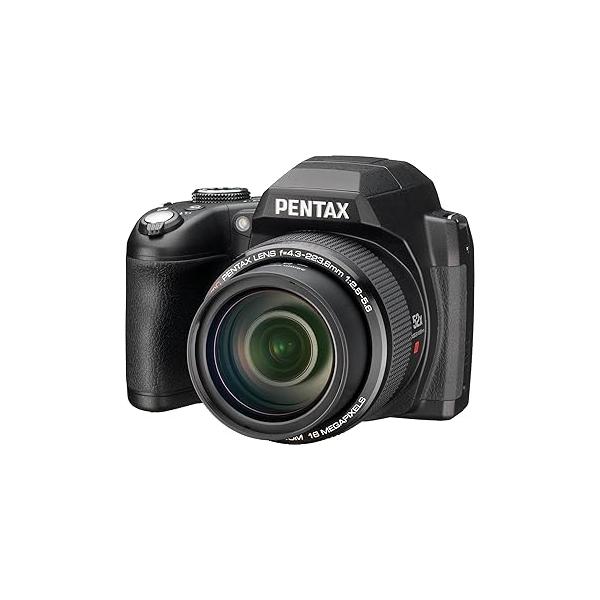 RICOH デジタルカメラ XG-1 1,600万画素 超広角-超望遠52倍ズーム