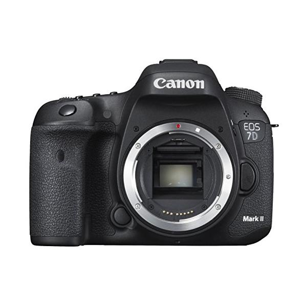 Canon デジタル一眼レフカメラ EOS 7D Mark IIボディ EOS7DMK2(中古品