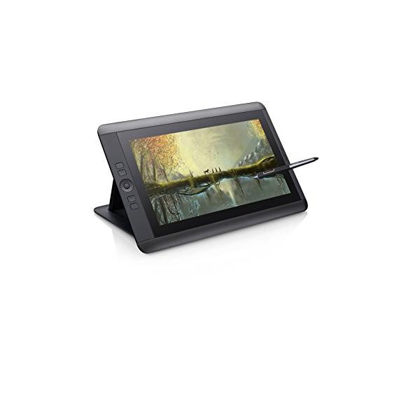 2015年モデル】ワコム 液晶ペンタブレット 13.3フルHD液晶 タッチ機能