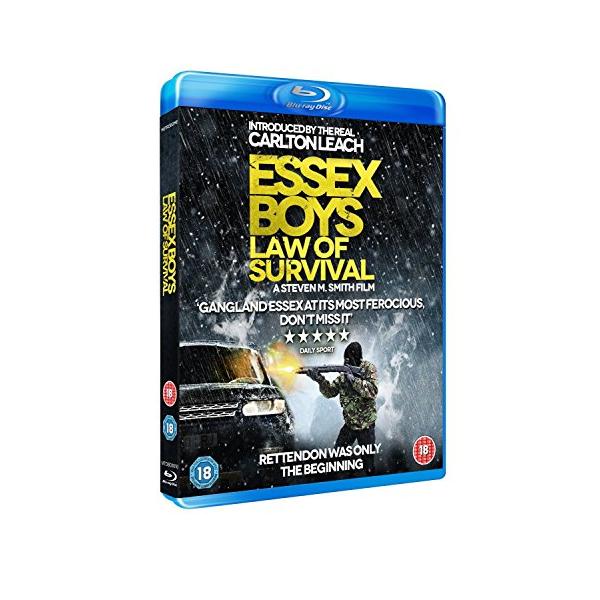 Essex Boys: Law of Survival / [Blu-ray](中古品)